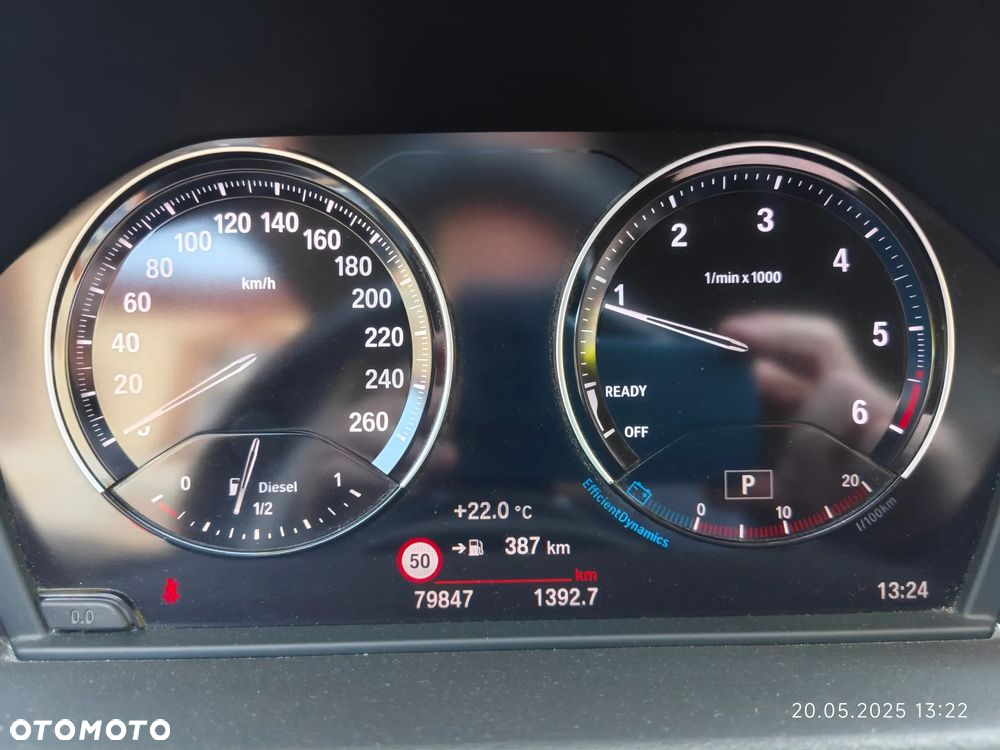 BMW X1 xDrive20d Sport Line - 20