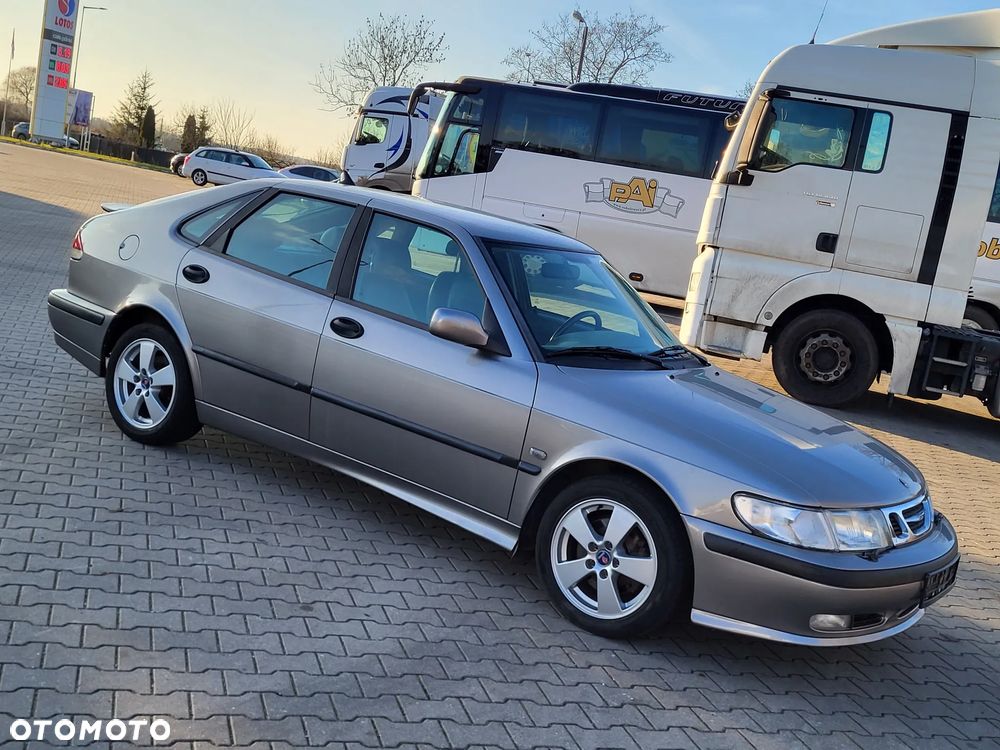 Saab 9-3 - 4