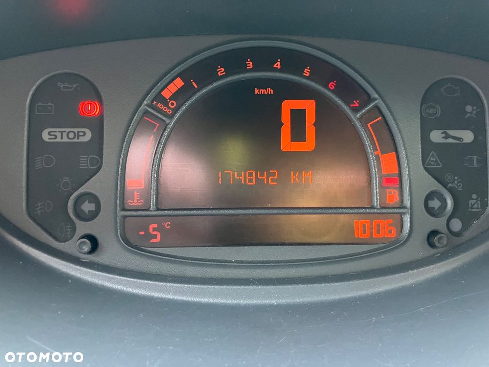 Renault Modus 1.2 16V Authentique - 14