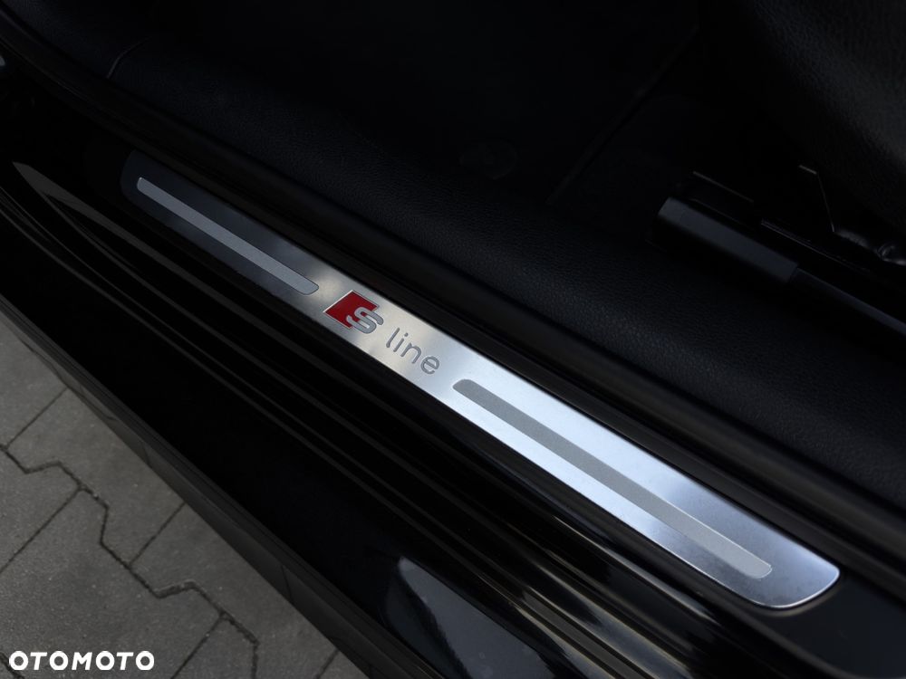 Audi A3 Limousine 2.0 TFSI quattro S tronic sport - 18