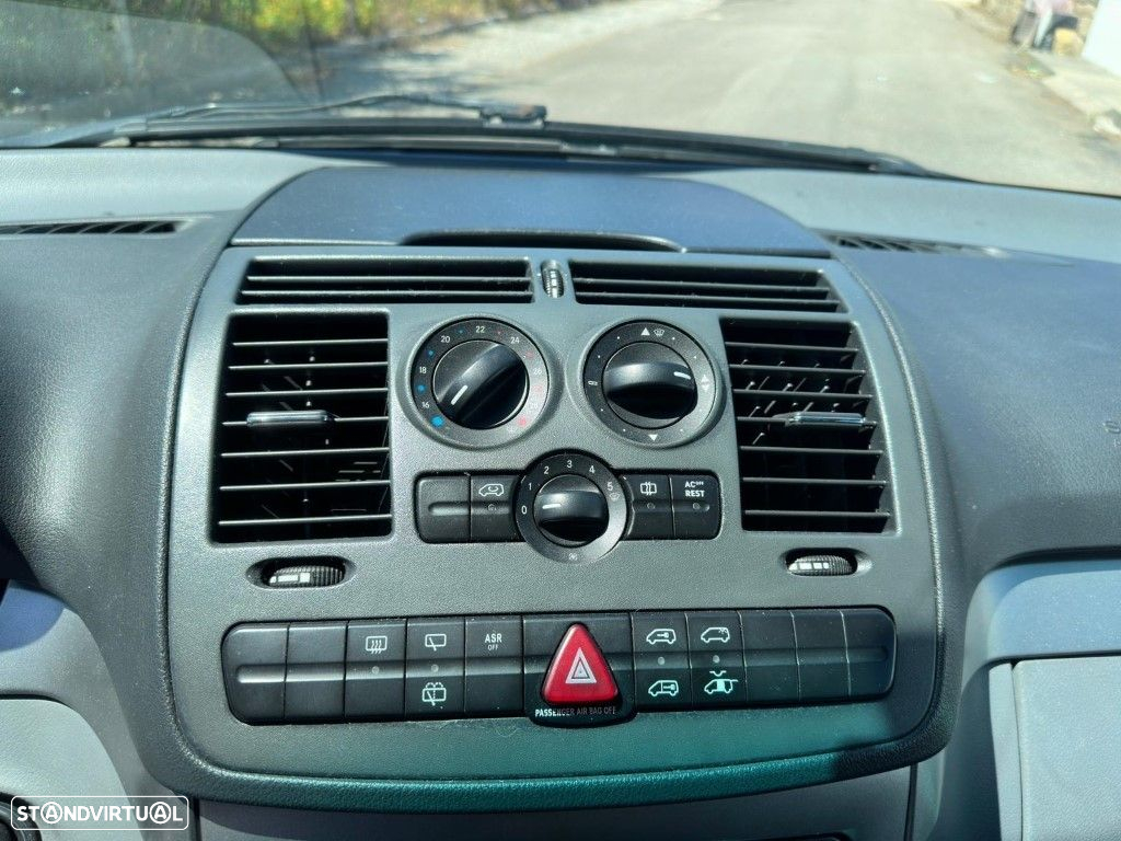 Mercedes-Benz Marco Polo 2.2 CDI 6 LUGARES - 30
