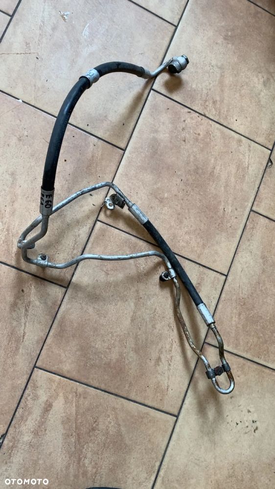 PRZEWODY WSPOMAGANIA BMW 5 E60 E61 6761507 - 1