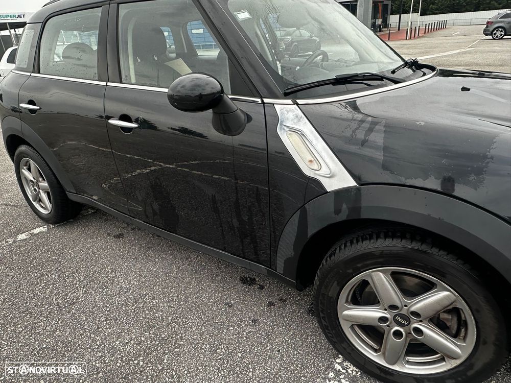 MINI Countryman One D - 17