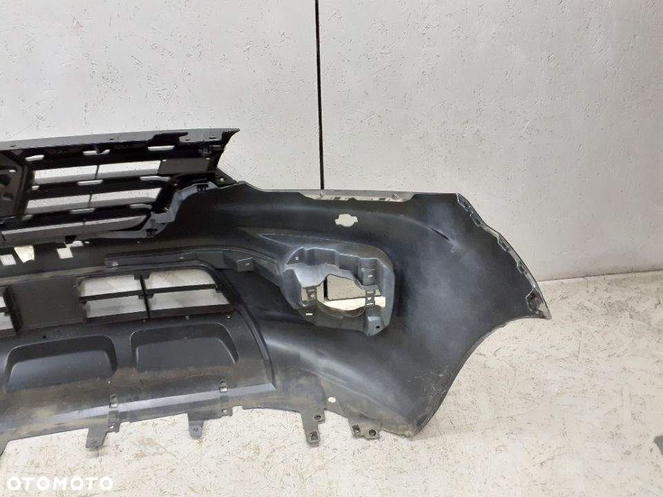 ZDERZAK PRZENI PRZÓD GRILL ATRAPA RENAULT ALASKAN - 6