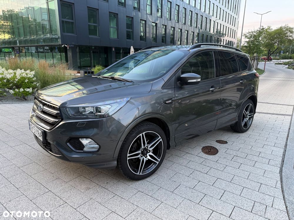 Ford Kuga 1.5 EcoBoost FWD ST-Line - 5