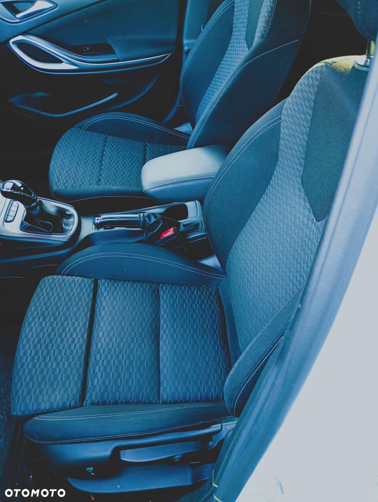 Opel Astra 1.6 CDTI Elite S&S - 17