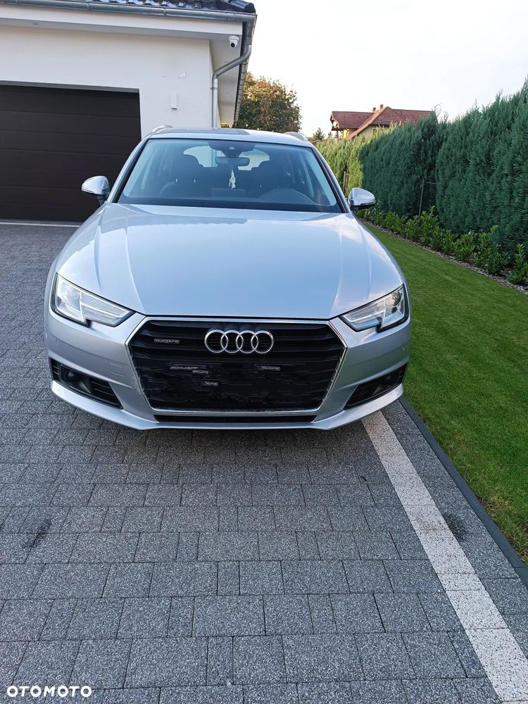Audi A4 - 7