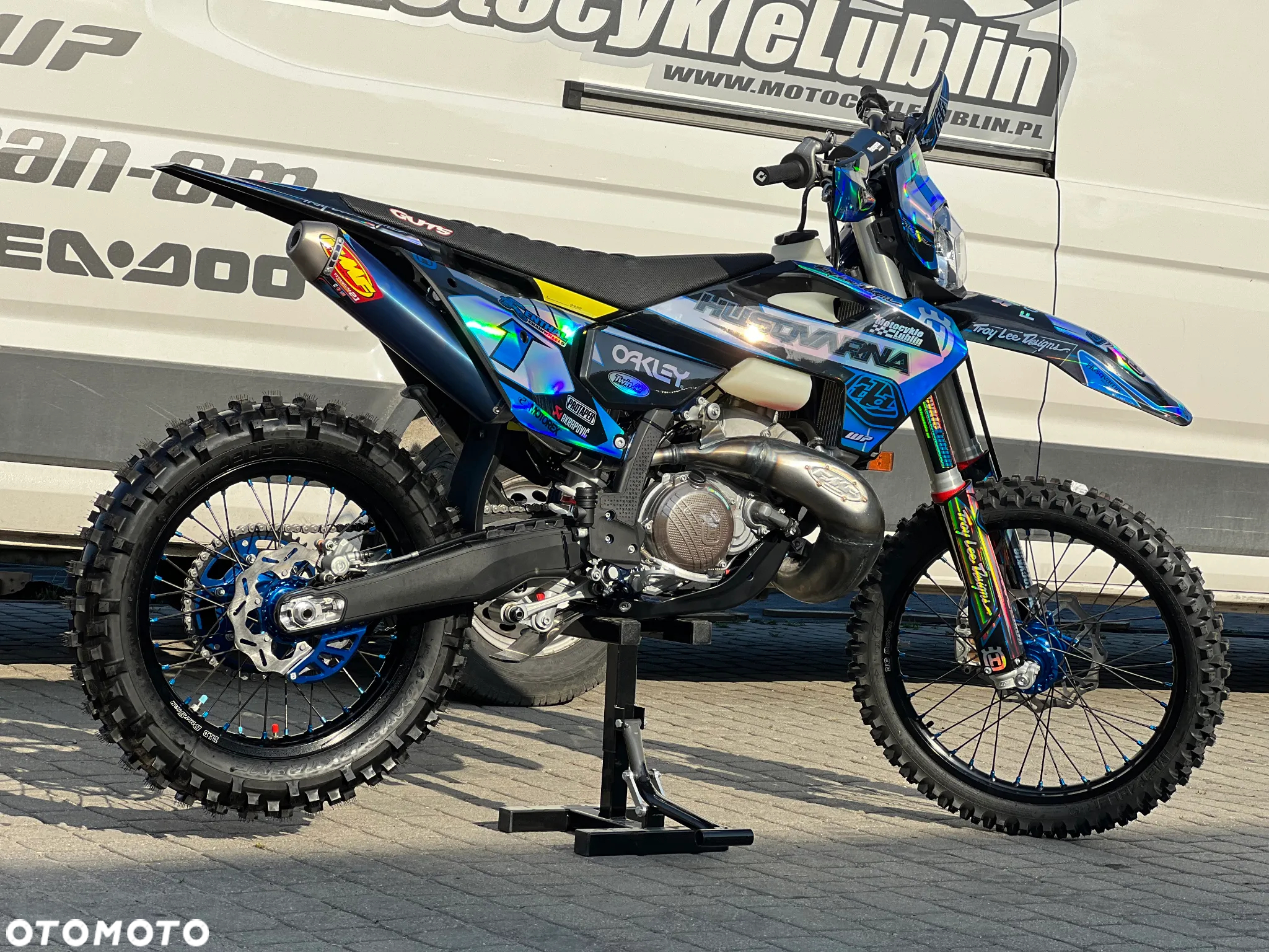 Husqvarna TE - 6