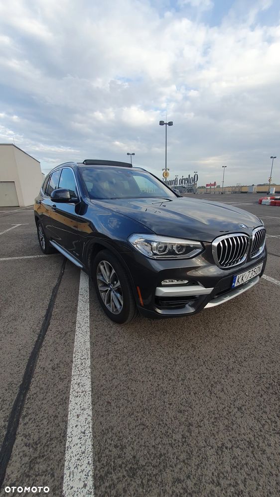 BMW X3 xDrive30i xLine - 1