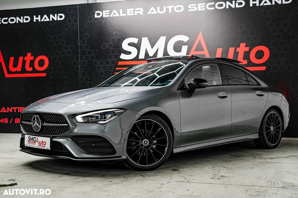 Mercedes-Benz CLA 180 d 7G-DCT AMG Line - 10