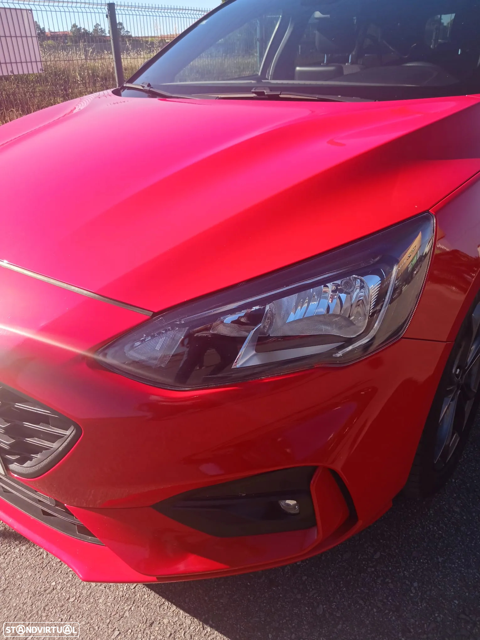 Ford Focus SW 1.0 EcoBoost ST-Line Aut. - 2