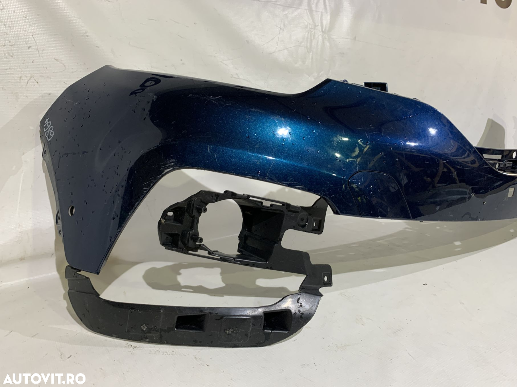 Bara fata Renault Captur, facelift, 2016, 2017, 2018, 2019, cod origine OE 620227019R. - 9