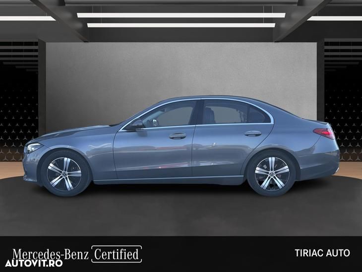 Mercedes-Benz C 180 MHEV - 2