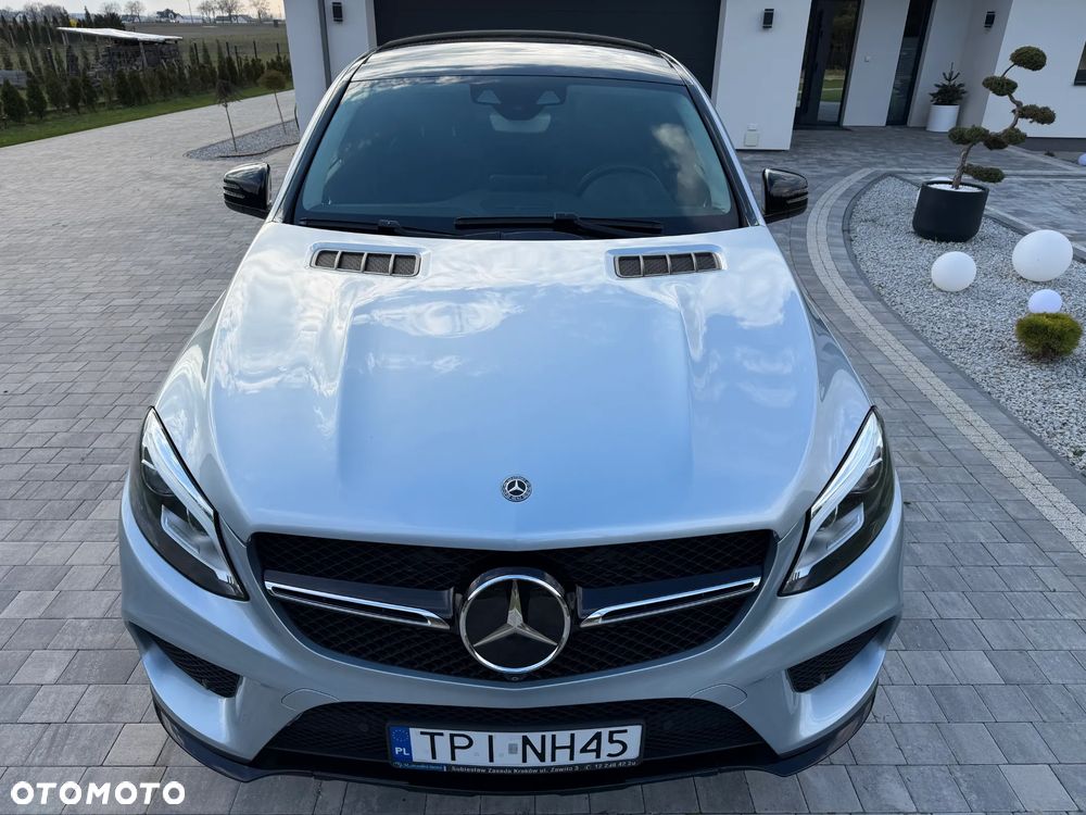 Mercedes-Benz GLE - 8