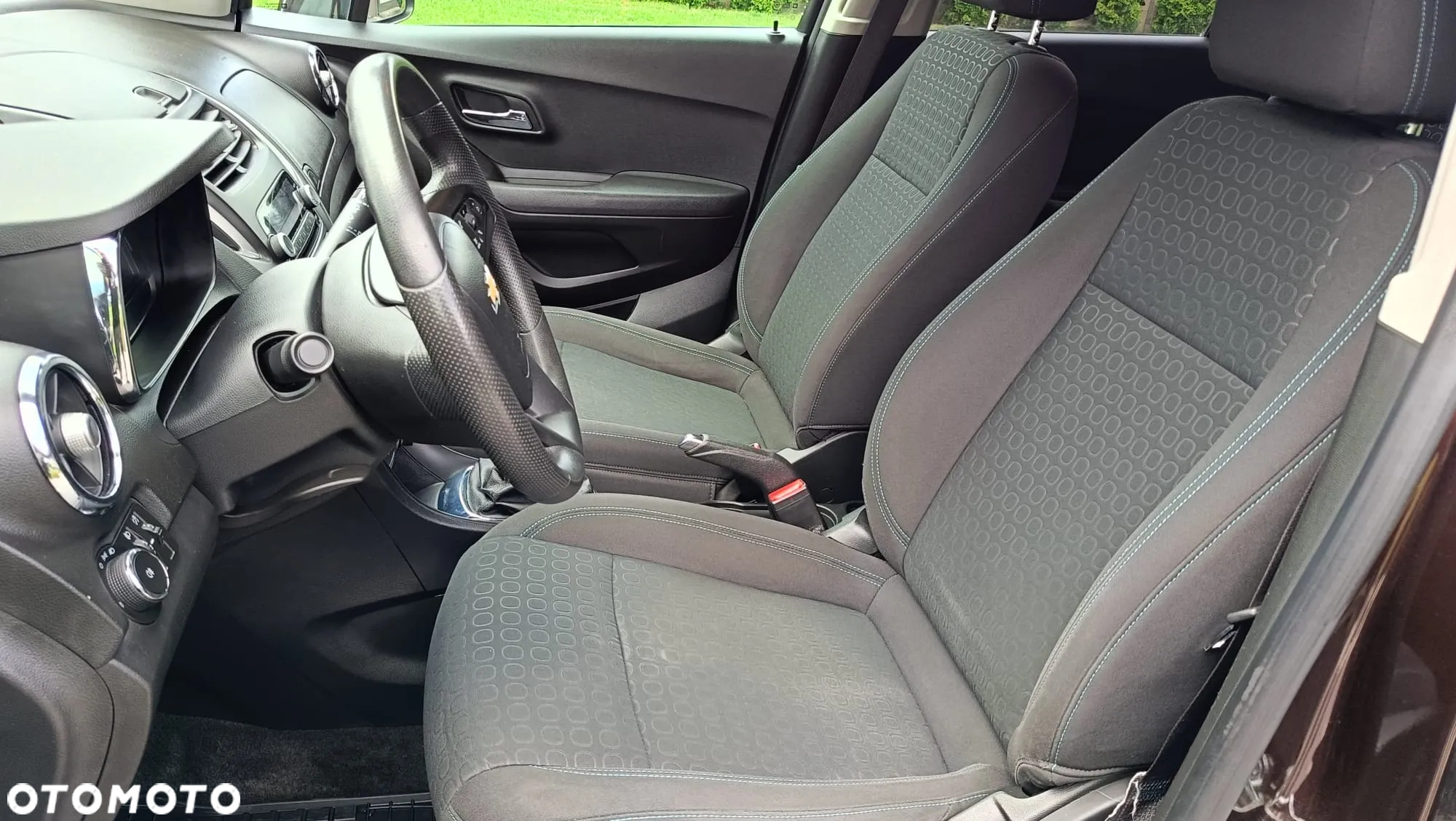 Chevrolet Trax 1.6 LT - 14