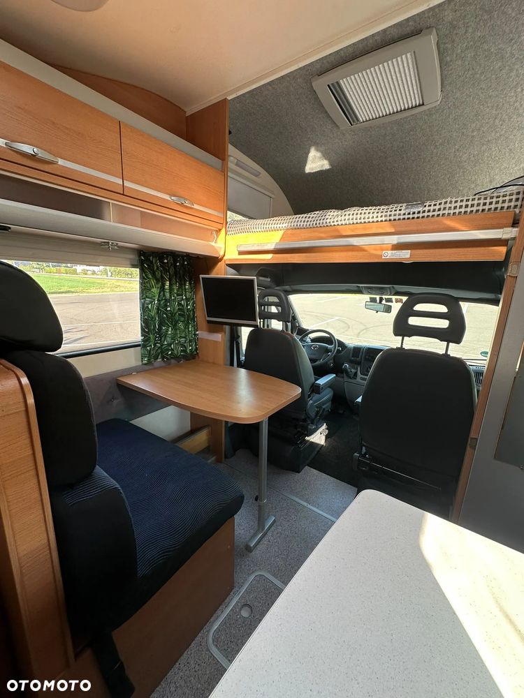 KNAUS Fiat Ducato Sun Traveller Sport TR - 20