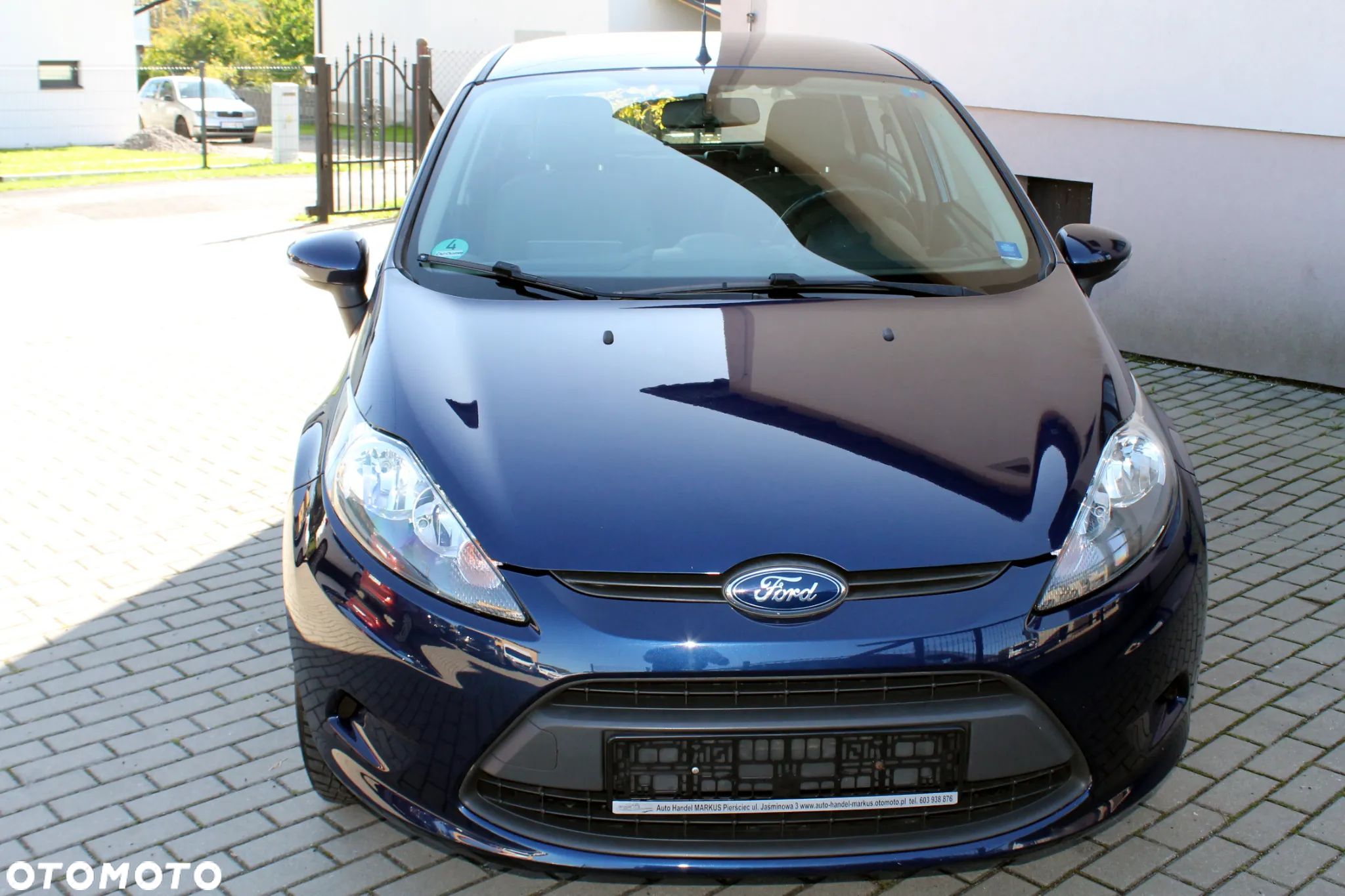 Ford Fiesta 1.25 Ambiente - 1