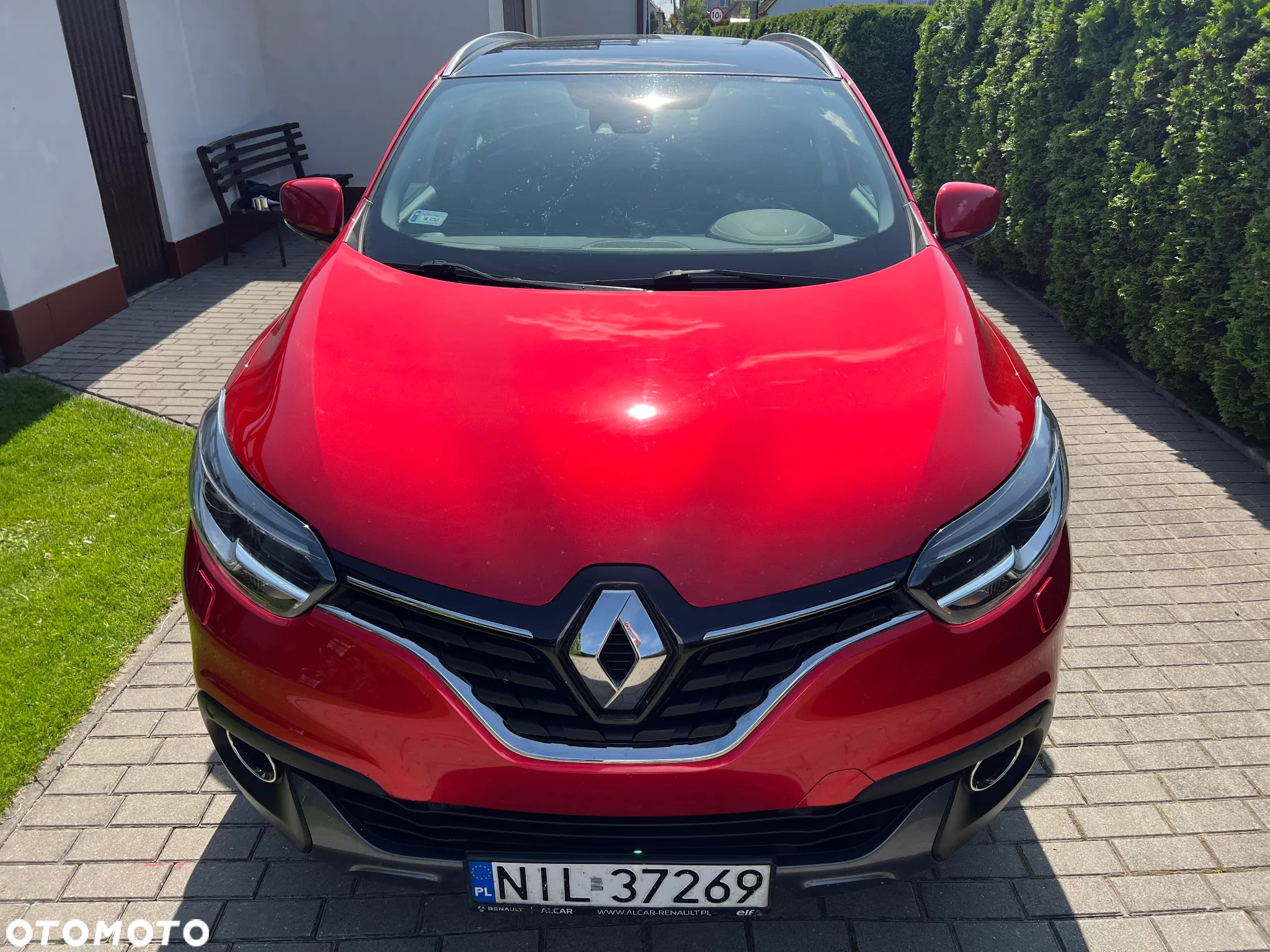 Renault Kadjar 1.2 Energy TCe Business - 4