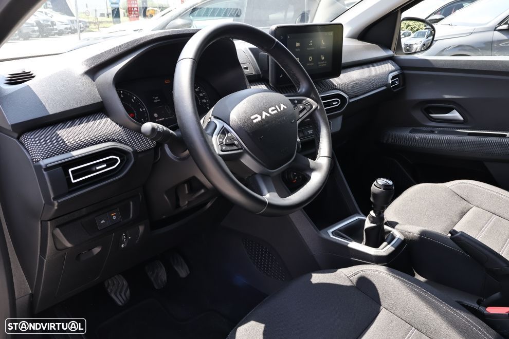 Dacia Sandero 1.0 ECO-G Essential Bi-Fuel - 15