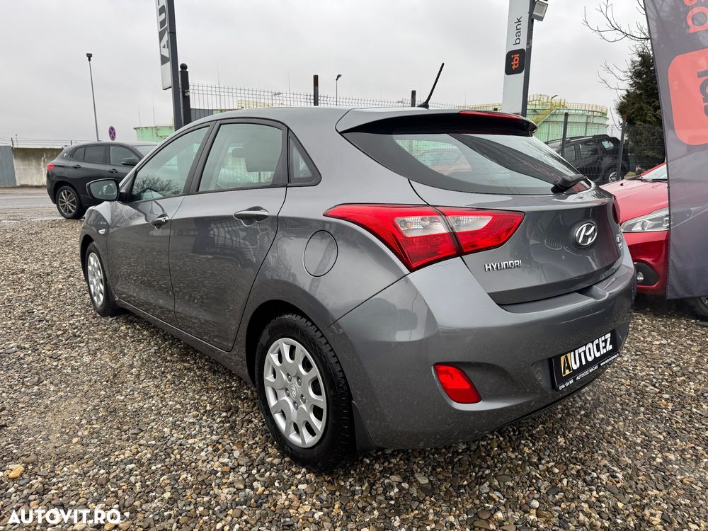Hyundai i30 1.4 MPi Classic - 6