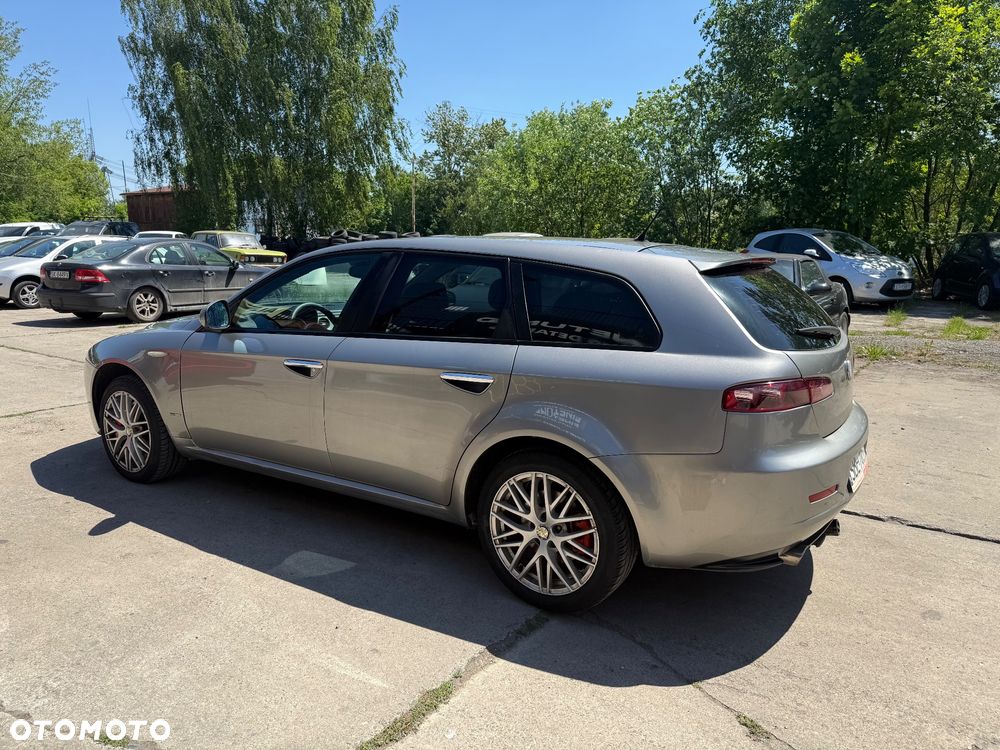 Alfa Romeo 159 2.4JTDM Distinctive - 10