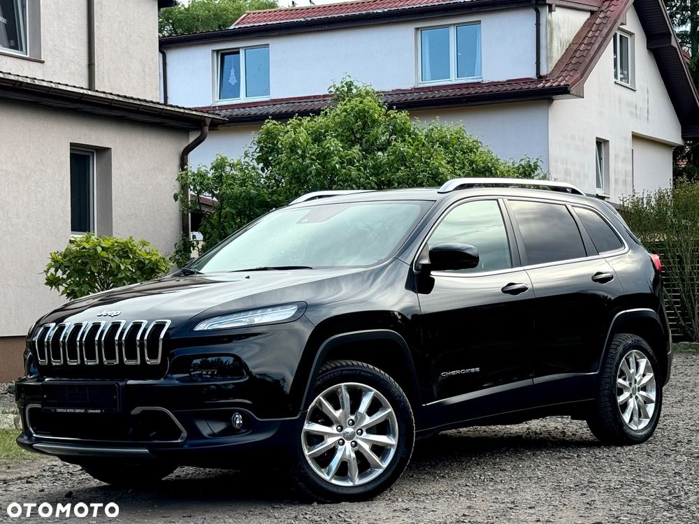 Jeep Cherokee 2.2 Multijet Active Drive II Automatik Limited - 2