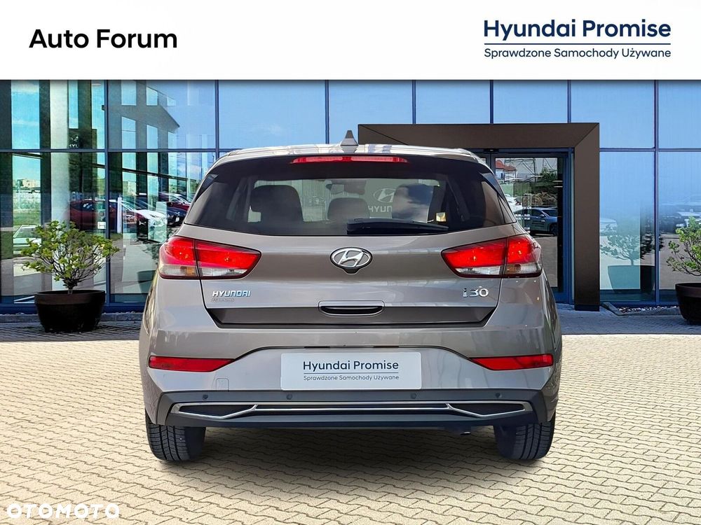 Hyundai i30 1.0 T-GDI Modern - 4