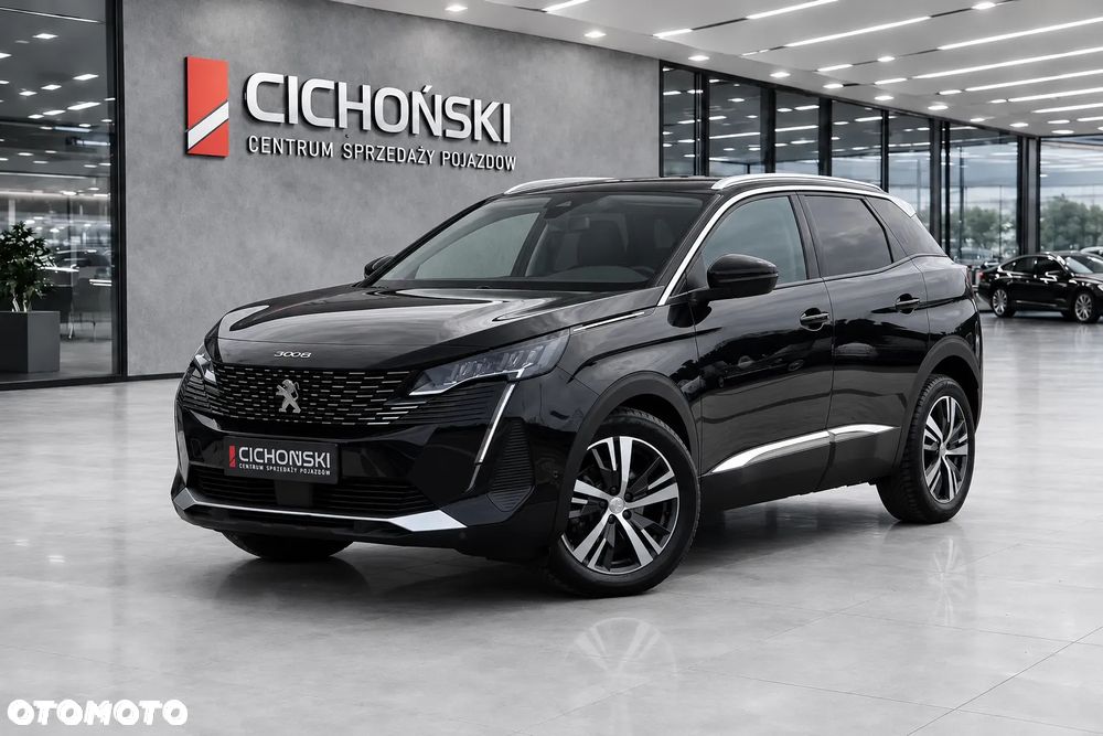 Peugeot 3008 1.2 PureTech Allure Pack S&S EAT8 - 1