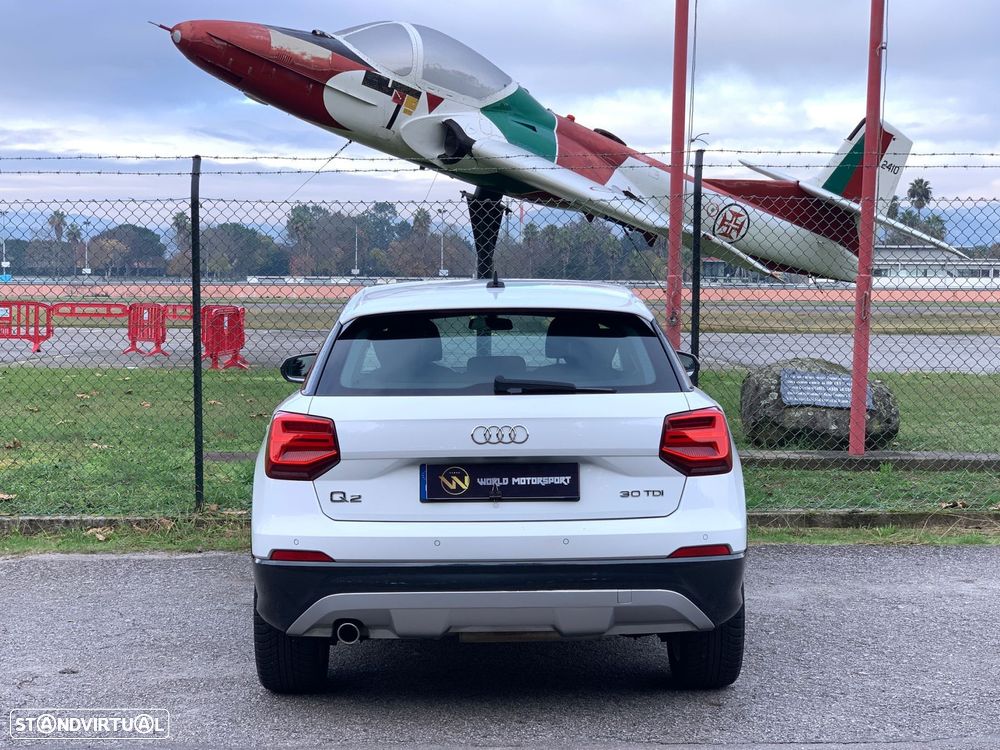 Audi Q2 30 TDI S-line S tronic - 4