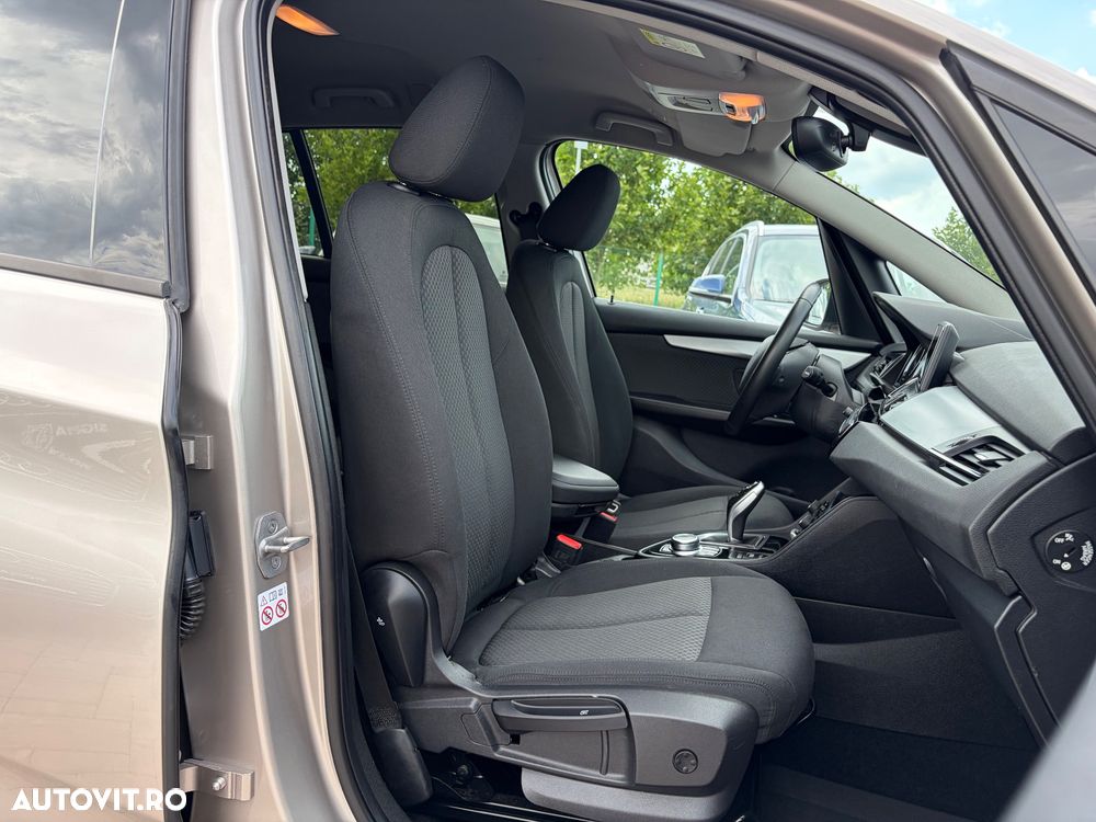 BMW Seria 2 218d xDrive Aut. Advantage - 25