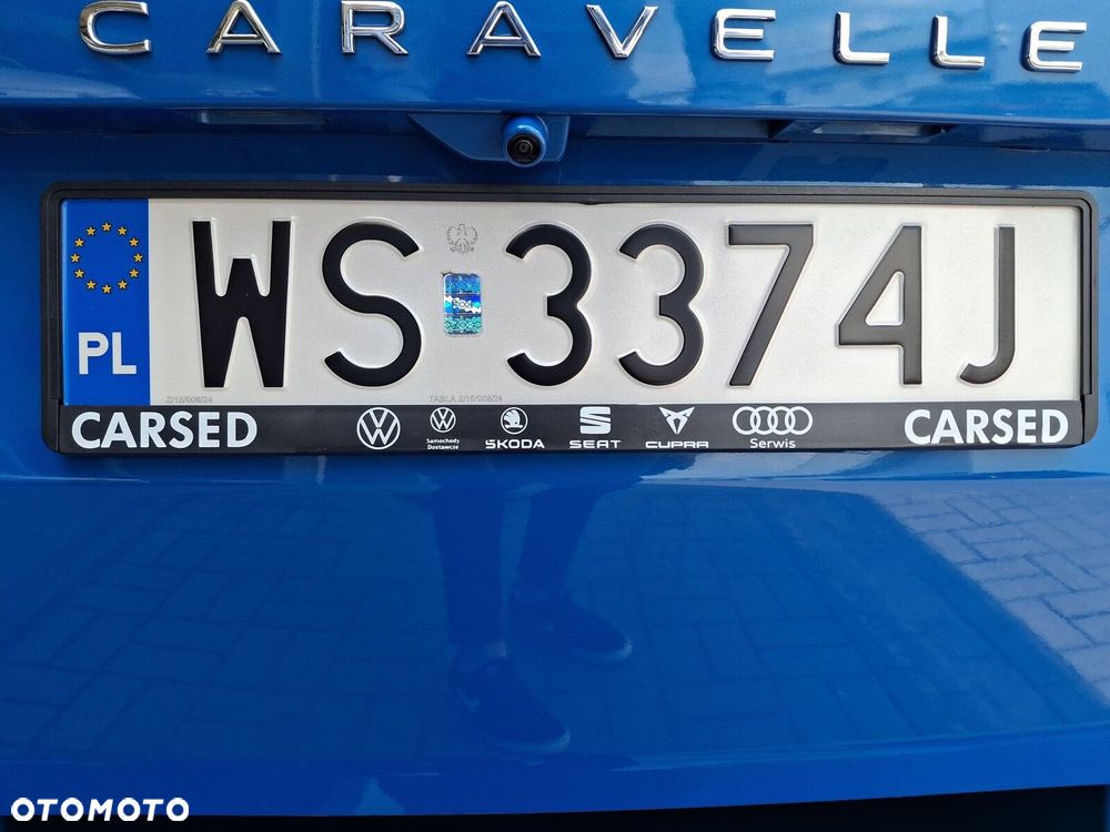 Volkswagen Caravelle - 16