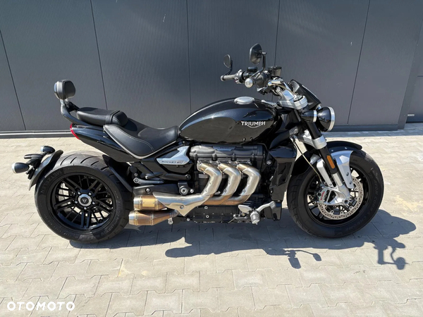 Triumph Rocket