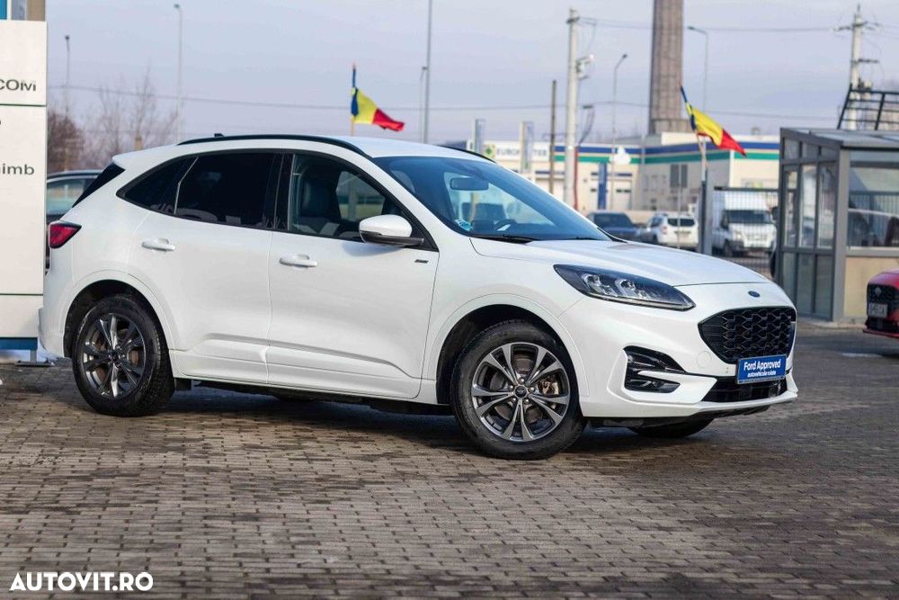 Ford Kuga 2.5 Duratec PHEV ST Line X - 8