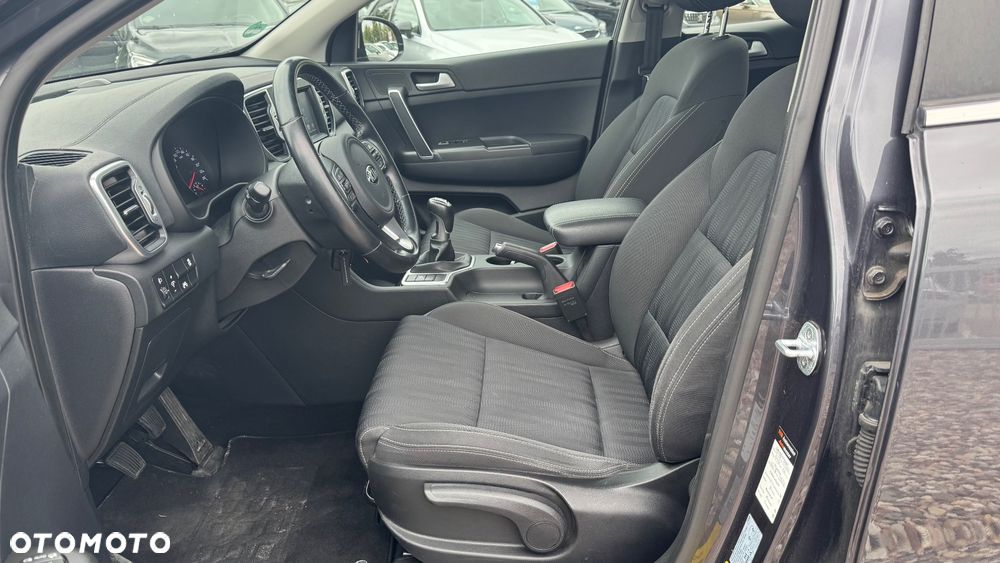 Kia Sportage 2.0 CRDI L 2WD - 25