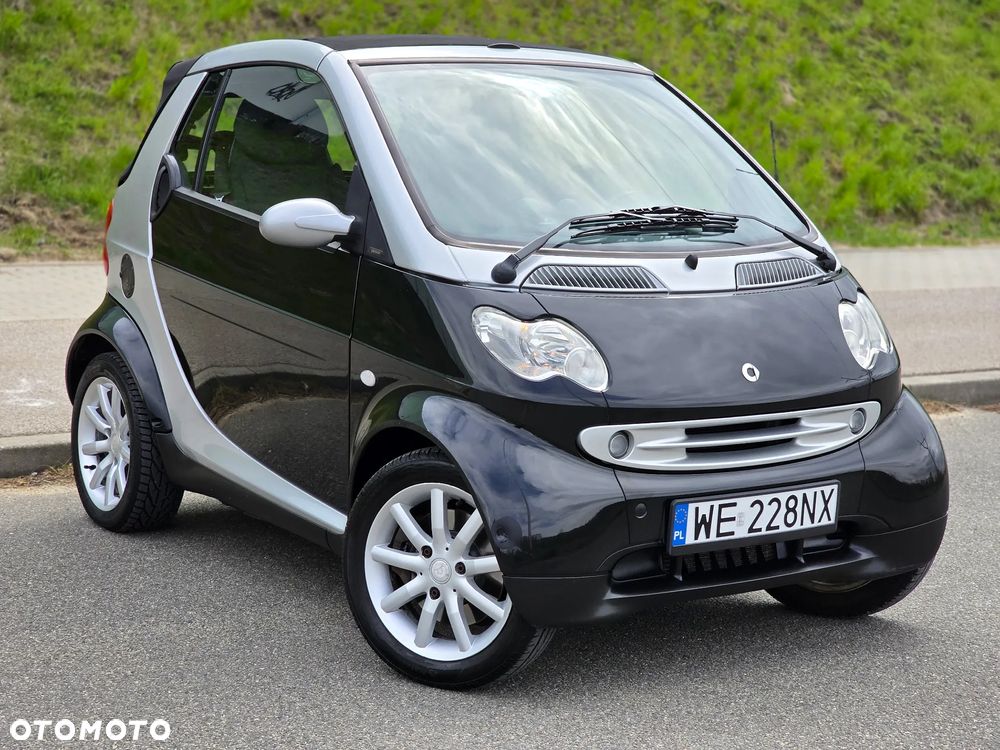 Smart Fortwo softtouch passion - 25