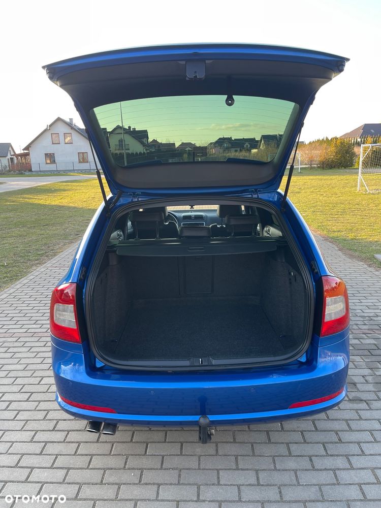 Skoda Octavia 2.0 TDI RS DSG - 12
