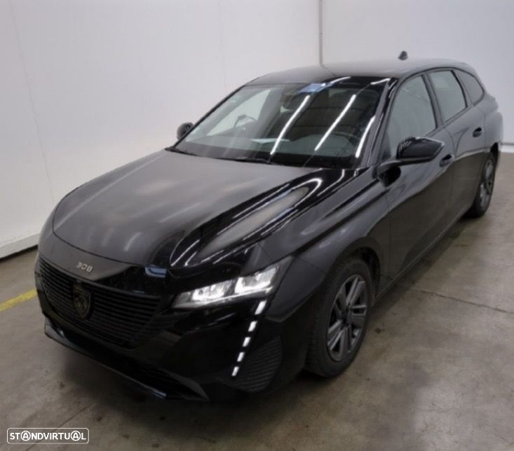 Peugeot 308 PureTech 130 EAT8 Allure Pack - 4