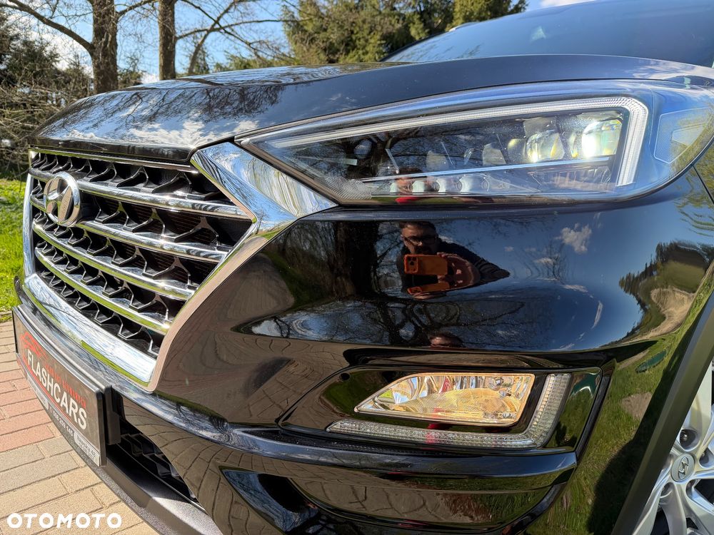 Hyundai Tucson blue 1.6 GDi 2WD Passion - 22