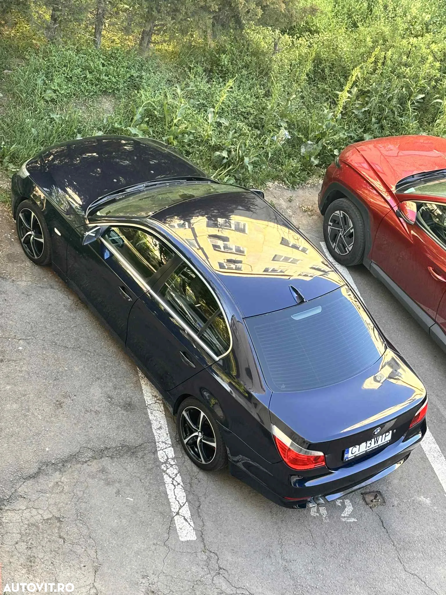 BMW Seria 5 525d Aut. - 13