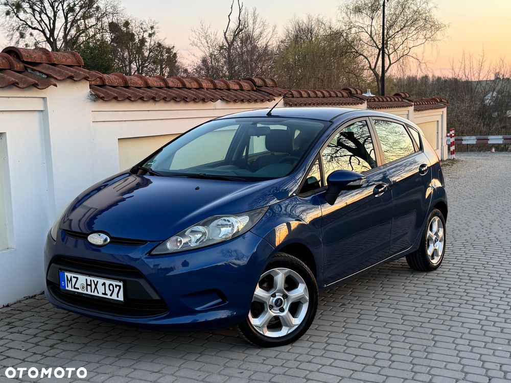 Ford Fiesta - 1