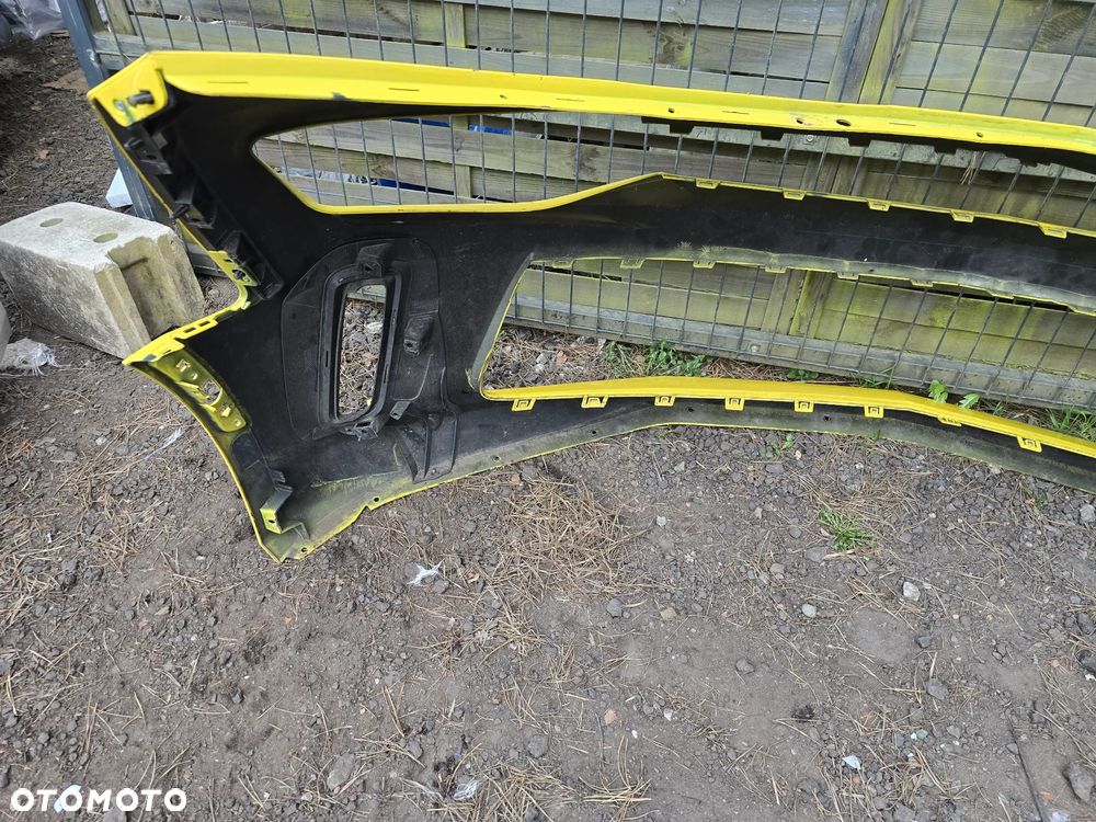 Chevrolet Camaro lift 2016 zderzak przód ładny oryginał - 5