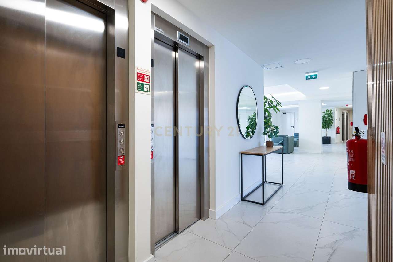 Apartamento T2 Seixal Baia com Terraço -  Últimas Unidades - Grande imagem: 3/27