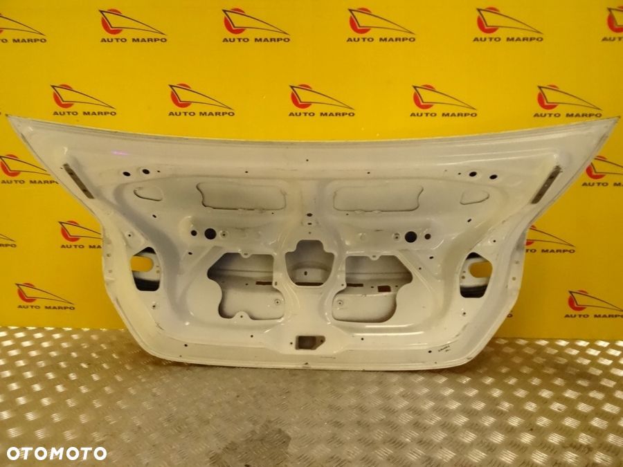 TOYOTA CAMRY 2011-2015 KLAPA TYŁ POKRYWA BAGAŻNIKA - 8