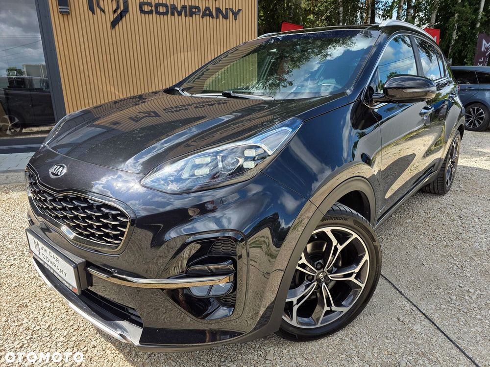 Kia Sportage - 3