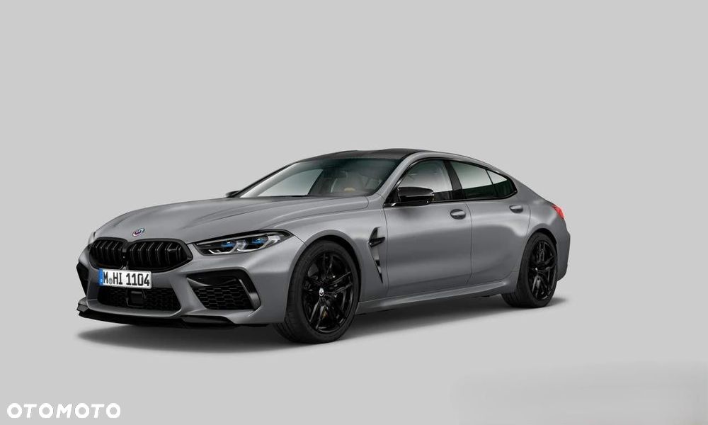 BMW M8 Competition - 41