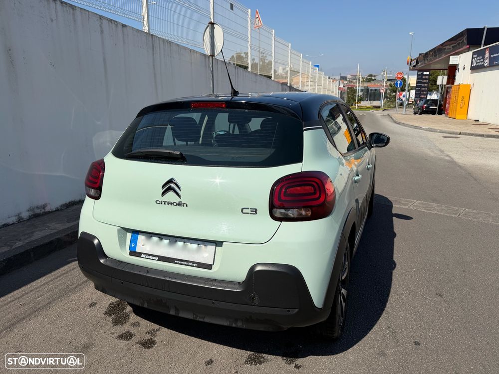 Citroën C3 1.2 PureTech Feel - 3