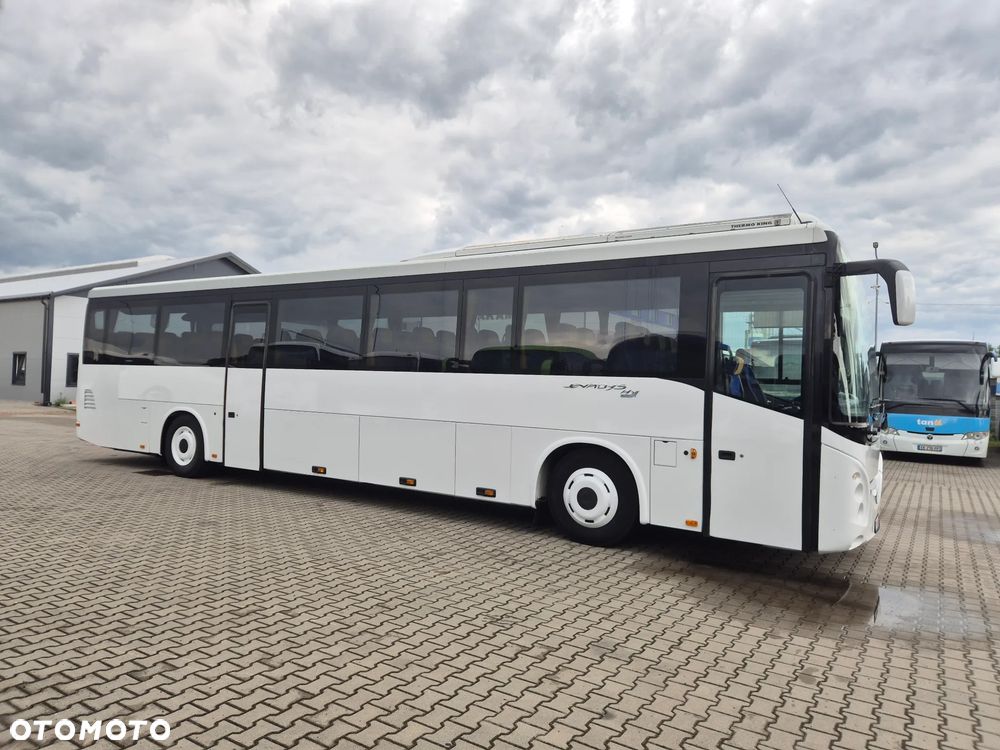 Irisbus EVADYS H / SPROWADZONY/ MANUAL / KLIMATYZACJA - 3