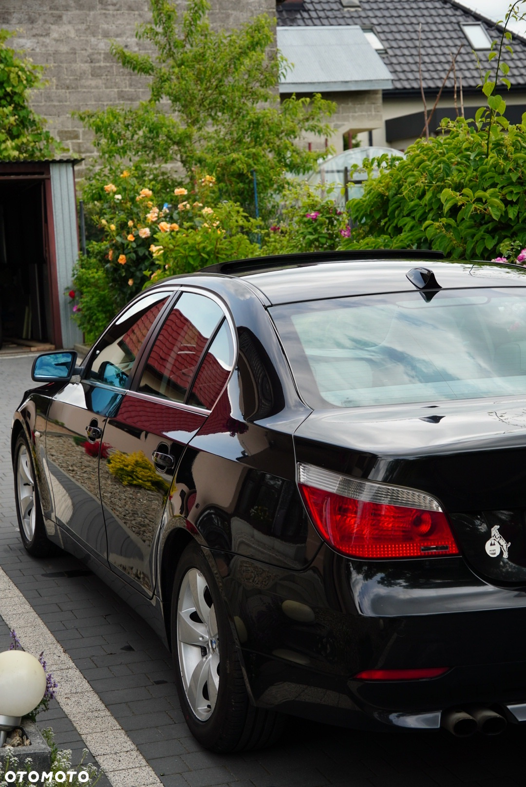 BMW Seria 5 520i - 10