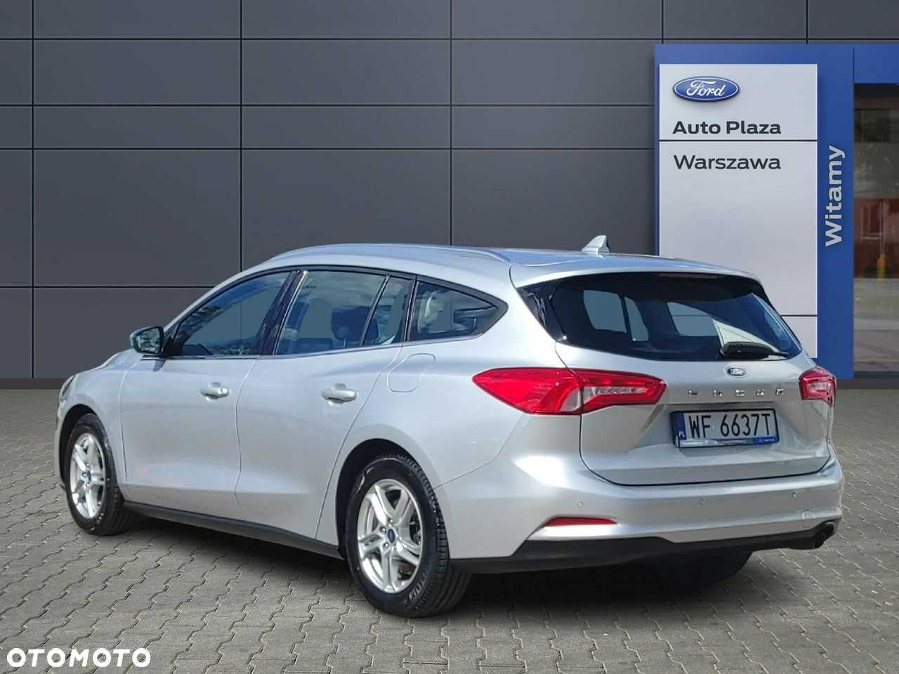 Ford Focus 1.0 EcoBoost Trend Edition - 3