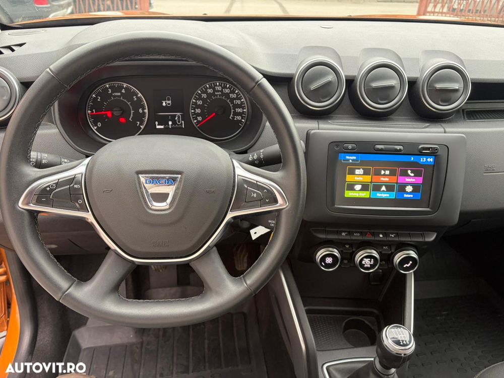 Dacia Duster TCe 130 2WD Sondermodell Extreme - 11